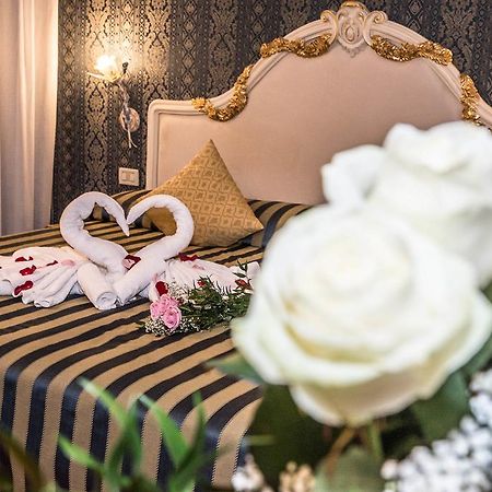 Hotel Residenza Nobile - Locazione Turistica Venedig Zimmer foto