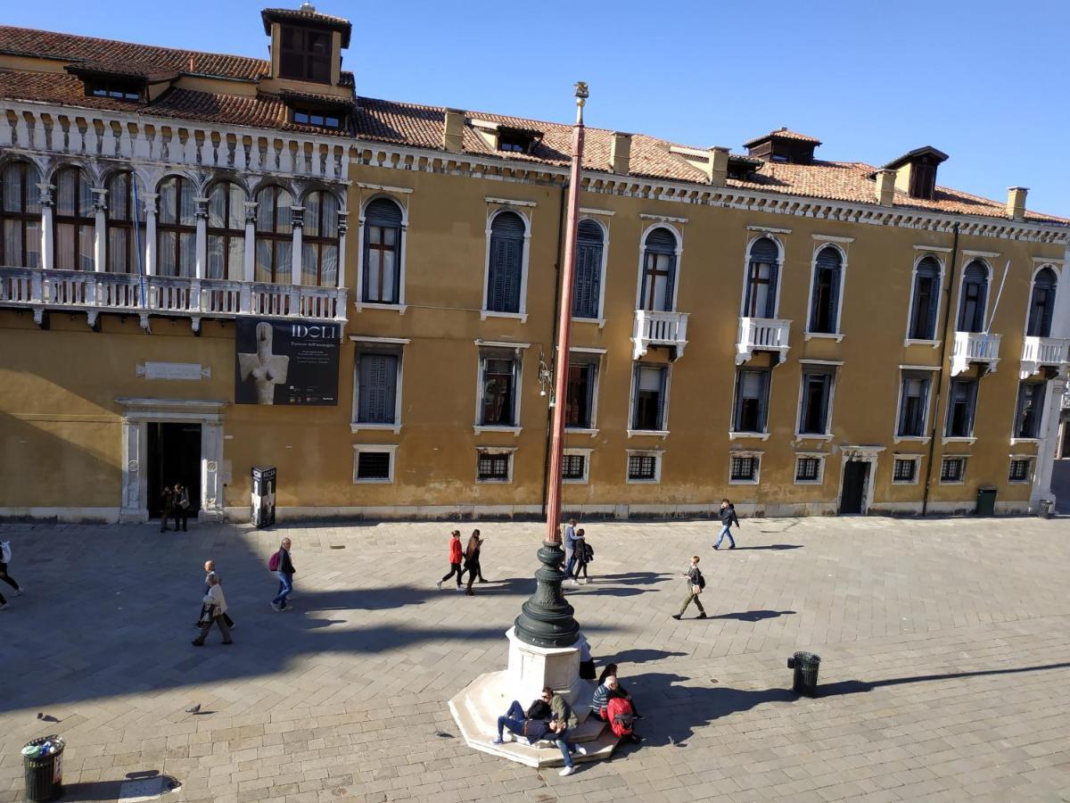 Hotel Residenza Nobile - Locazione Turistica Venedig Exterior foto