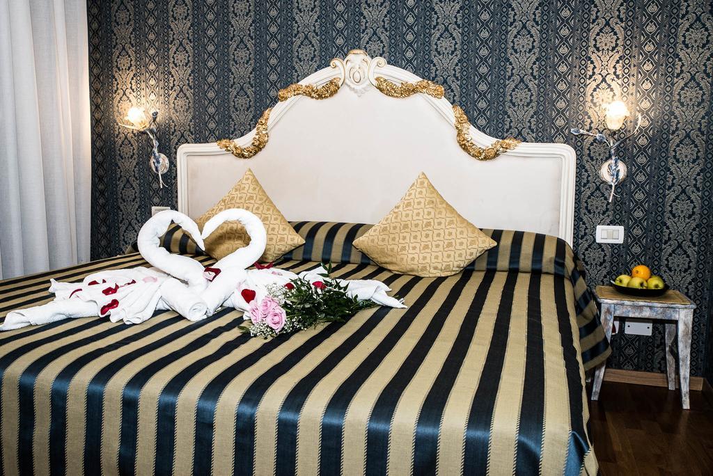 Hotel Residenza Nobile - Locazione Turistica Venedig Zimmer foto