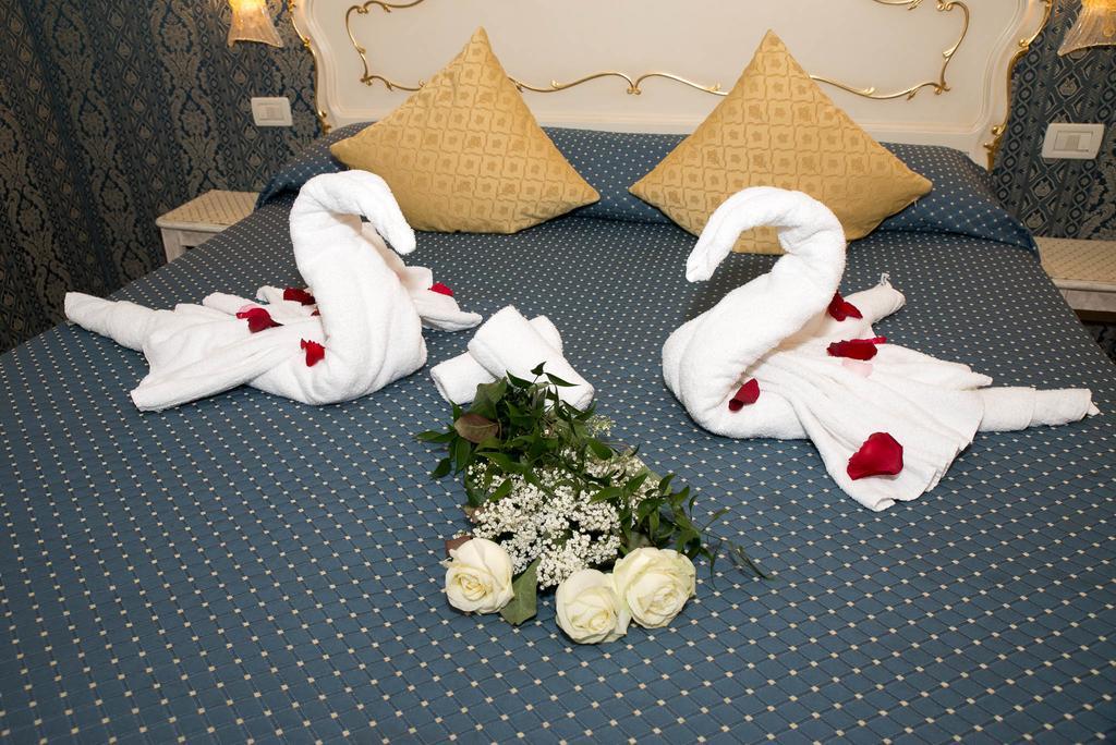 Hotel Residenza Nobile - Locazione Turistica Venedig Zimmer foto