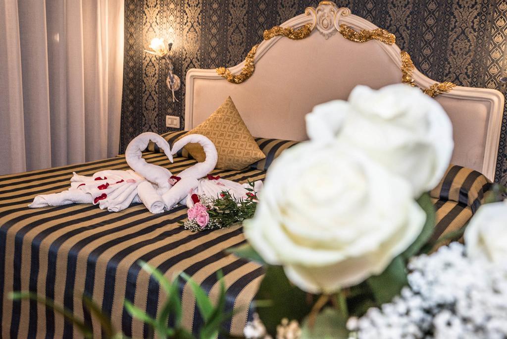 Hotel Residenza Nobile - Locazione Turistica Venedig Zimmer foto