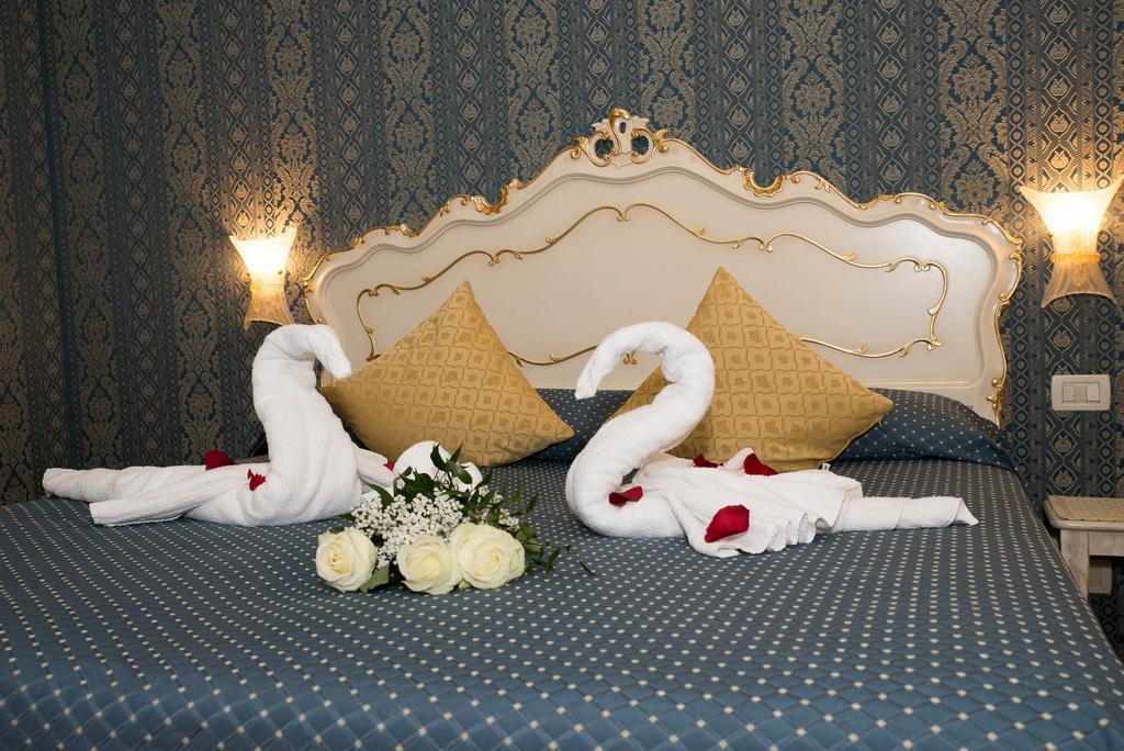 Hotel Residenza Nobile - Locazione Turistica Venedig Zimmer foto