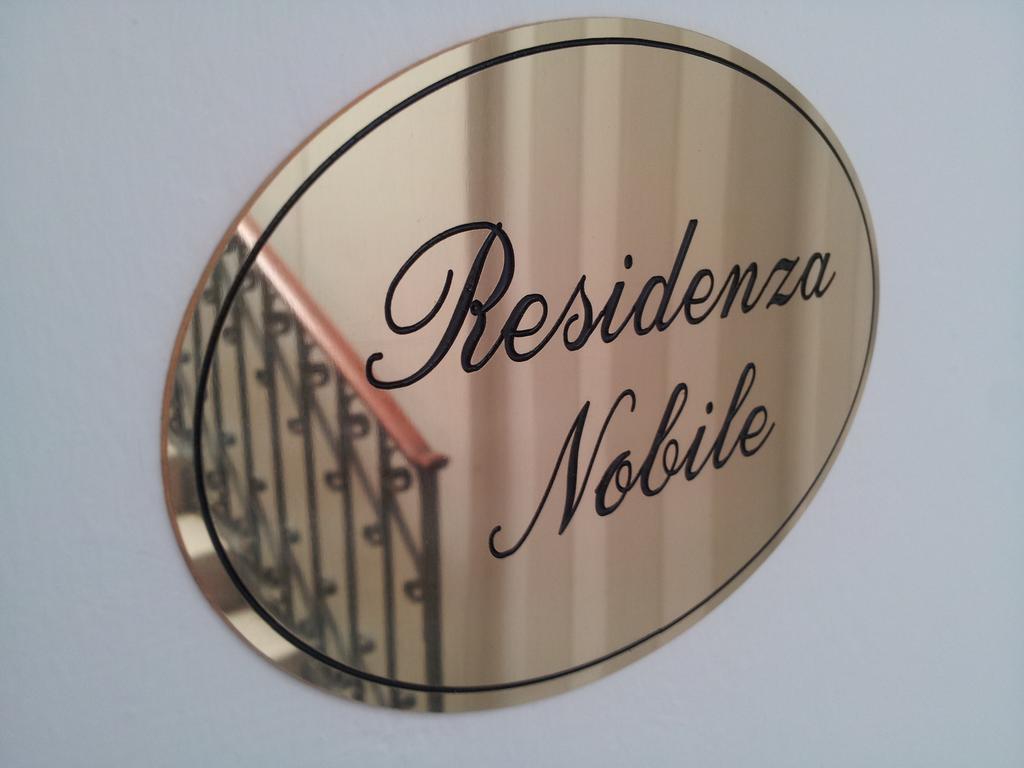 Hotel Residenza Nobile - Locazione Turistica Venedig Exterior foto