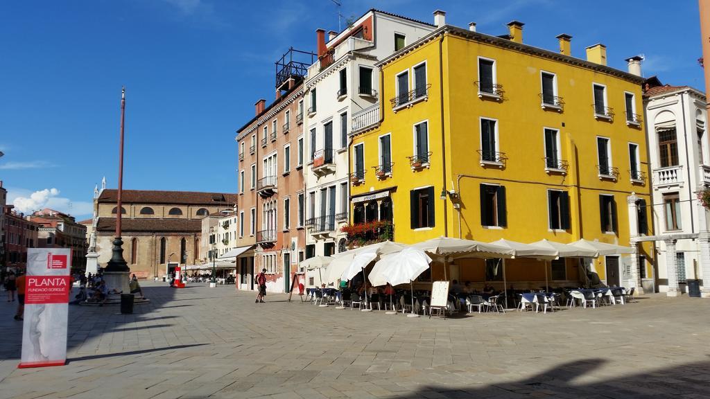 Hotel Residenza Nobile - Locazione Turistica Venedig Exterior foto