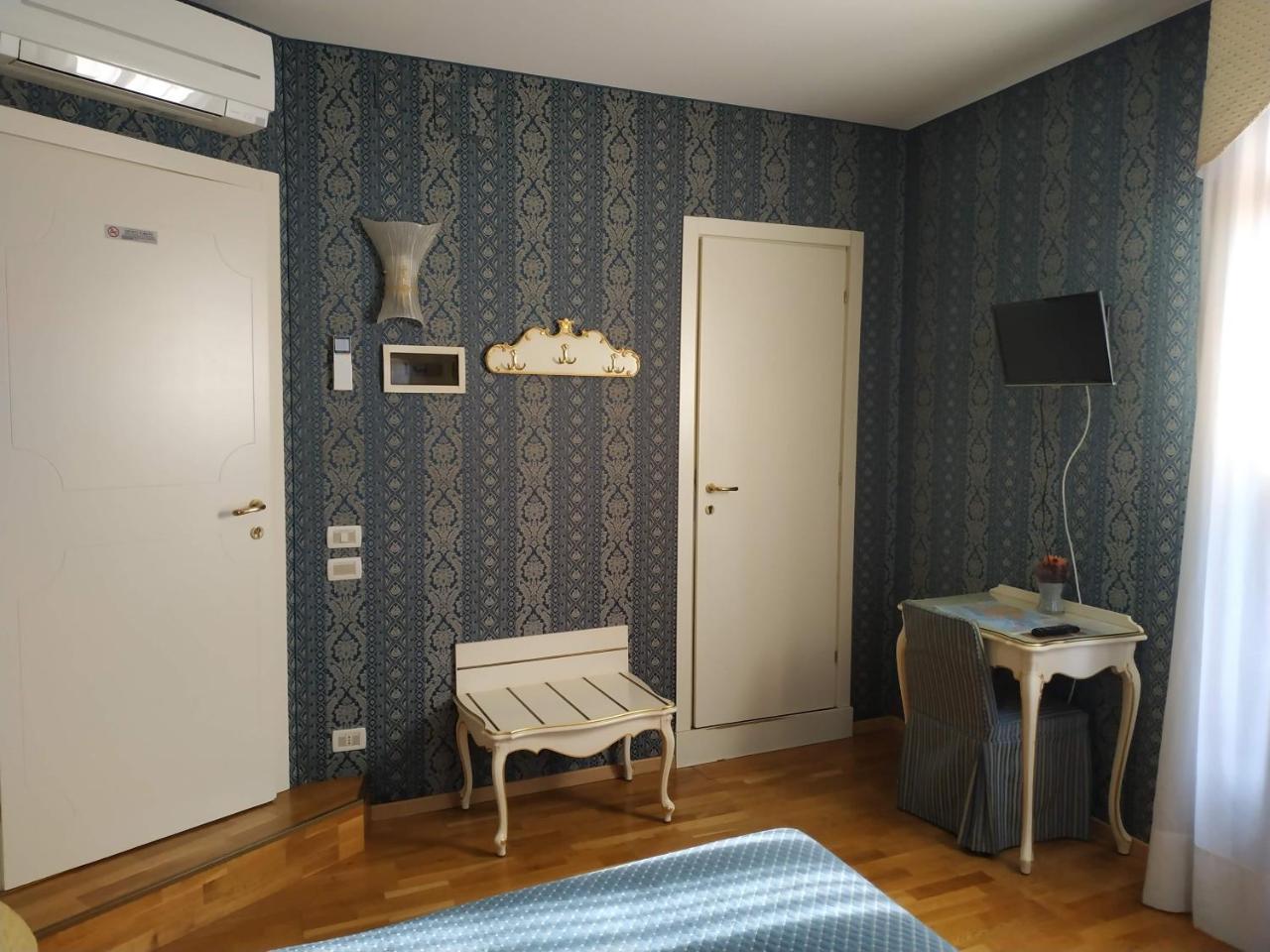 Hotel Residenza Nobile - Locazione Turistica Venedig Exterior foto