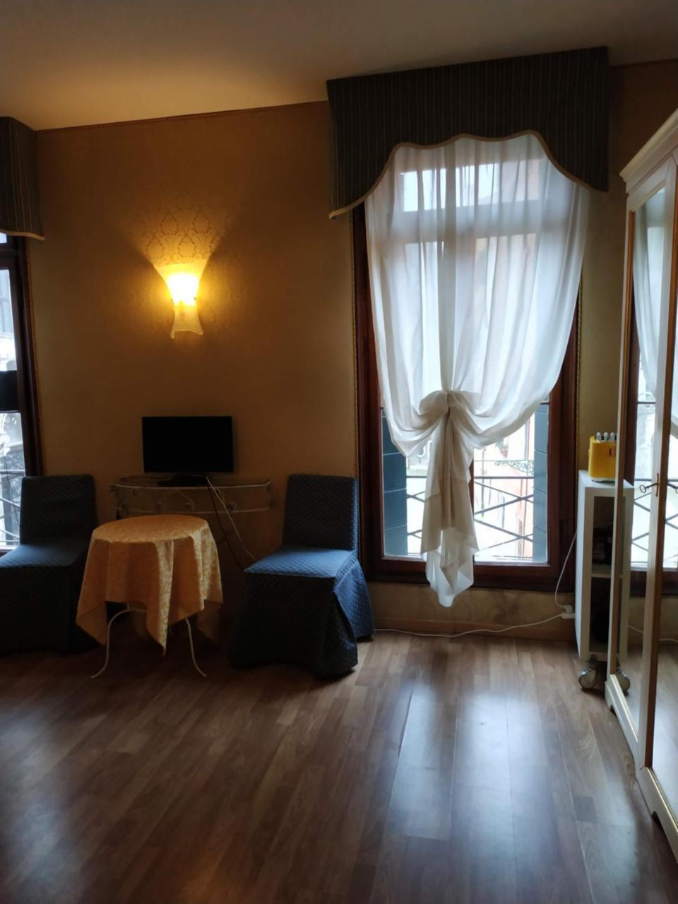 Hotel Residenza Nobile - Locazione Turistica Venedig Exterior foto