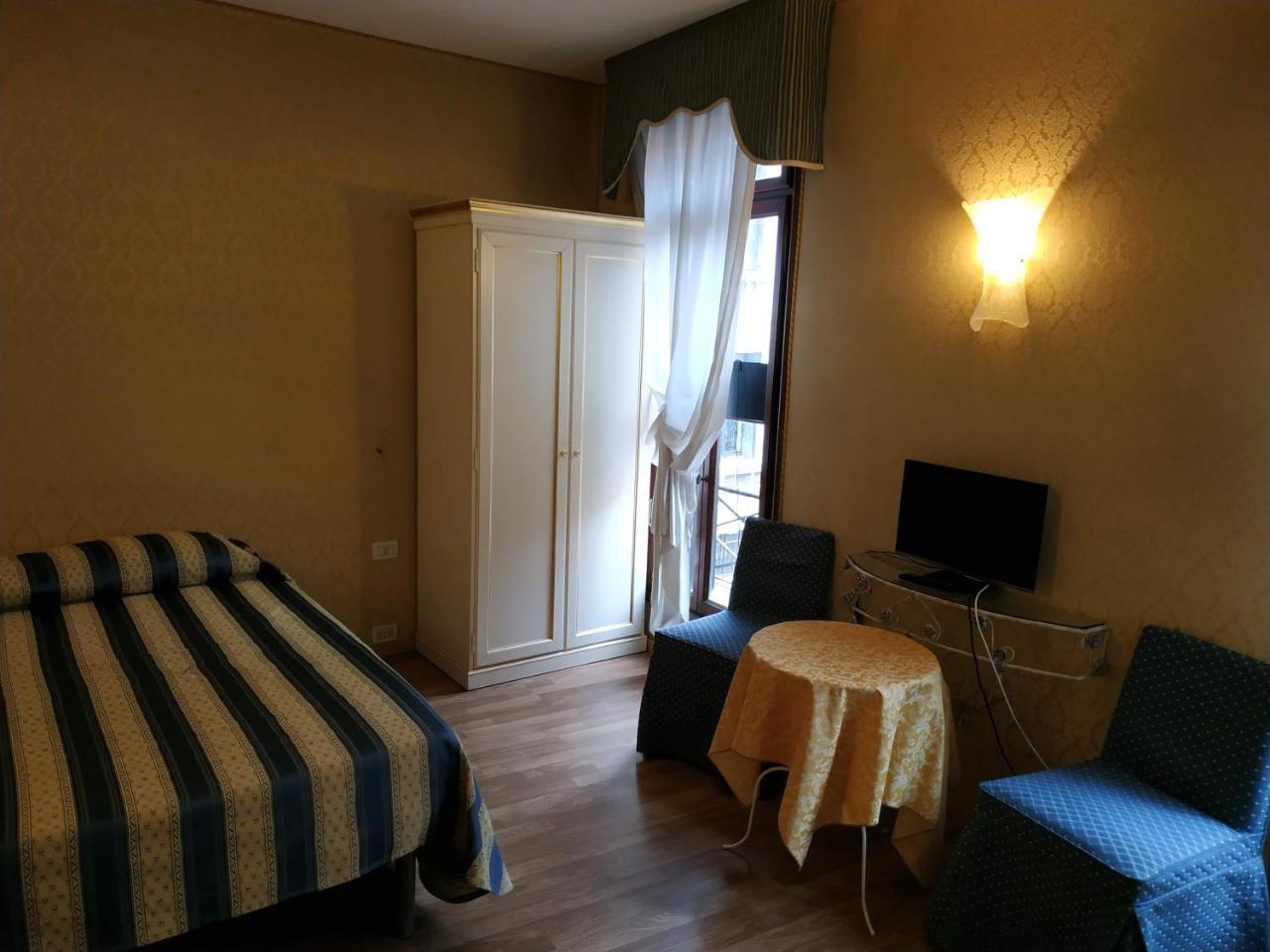 Hotel Residenza Nobile - Locazione Turistica Venedig Exterior foto