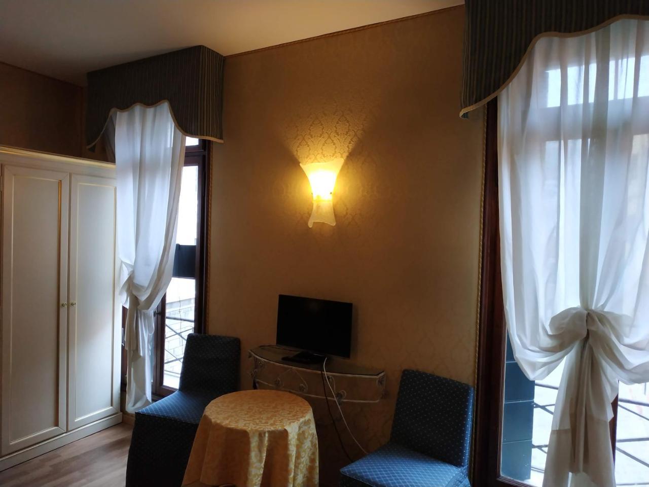 Hotel Residenza Nobile - Locazione Turistica Venedig Exterior foto